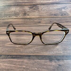 Ray-Ban RB 5266 5082 51-18 135 Tortoise Eyeglass Frames 51mm FRAMES ONLY